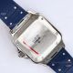 GF Factory Blue PVD Santos de Cartier Large Model Replica Watch Blue Rubber Strap (6)_th.jpg